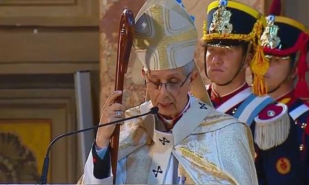 El arzobispo de Buenos Aires y primado de la Argentina, cardenal Mario Aurelio Poli, criticó las descalificaciones que promueven el resentimiento y pidió a los políticos “grandeza” y “diálogo”. El arzobispo de Buenos Aires y primado de la Argentina, cardenal Mario Aurelio Poli, criticó las descalificaciones que promueven el resentimiento y pidió a los políticos “grandeza” y “diálogo”.