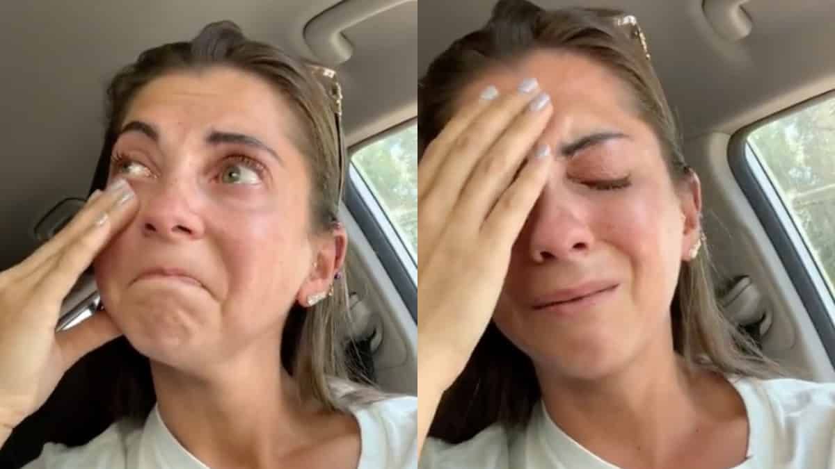 Los videos de la muchacha se volvieron rápidamente viral en la red social china.&nbsp;