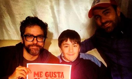 La triste historia de Juan Sánchez, el niño de me gusta el arte La triste historia de Juan Sánchez, el niño de me gusta el arte