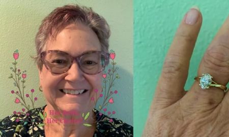Estuvo casada 40 años, se divorció y encontró al amor de su vida a los 73 años Estuvo casada 40 años, se divorció y encontró al amor de su vida a los 73 años