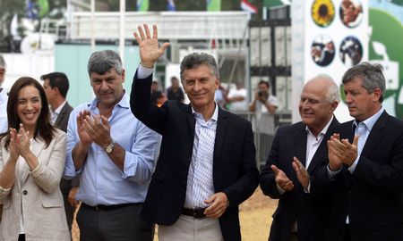 macri en expoagro 2018: anuncio beneficios para el campo macri en expoagro 2018: anuncio beneficios para el campo