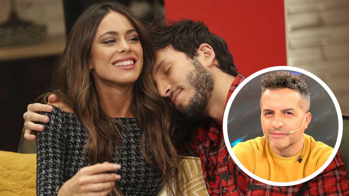 Ángel De Brito desmintió una reconciliación entre Tini Stoessel y Sebastián Yatra