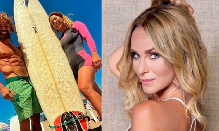 El romántico posteo de Flor Vigna que evidenció el cambio de look de Luciano Castro El romántico posteo de Flor Vigna que evidenció el cambio de look de Luciano Castro