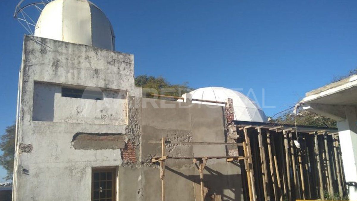 Santa Fe tendrá el planetario más moderno de América Latina.