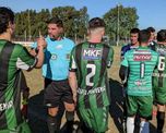 Matienzo de Romang ganó los dos partidos de debut del torneo clausura de Liga Reconquistense de Fútbol. Foto: Radio Amanecer. Matienzo de Romang ganó los dos partidos de debut del torneo clausura de Liga Reconquistense de Fútbol. Foto: Radio Amanecer.