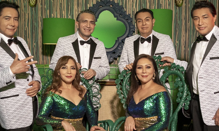 Por entradas agotadas, Los Ángeles Azules agregan función en el Luna Park Por entradas agotadas, Los Ángeles Azules agregan función en el Luna Park