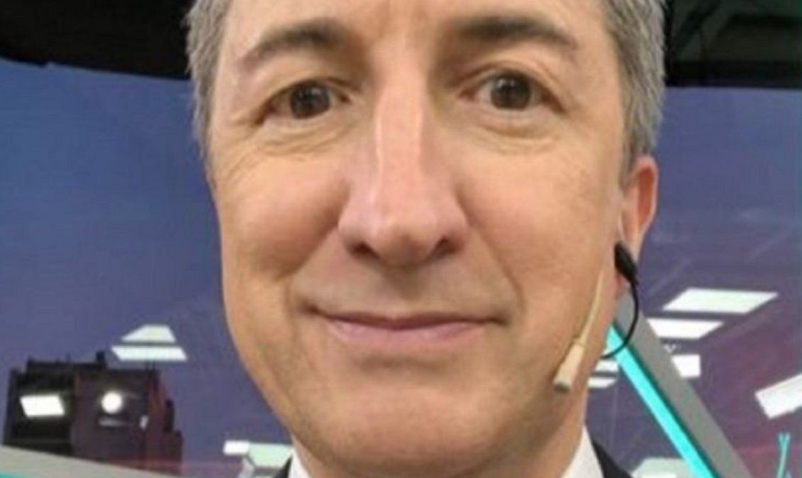 Coronavirus: Adrián Ventura volvió de EE. UU, no cumplió la cuarentena,condujo el noticiero y lo escracharon