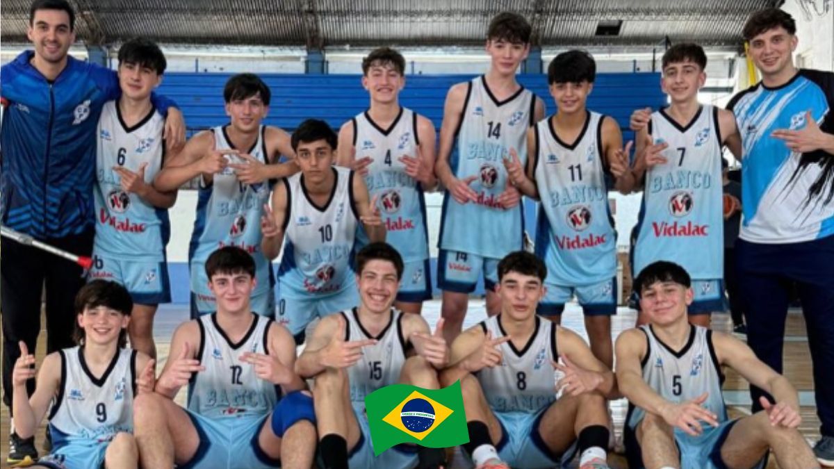Básquet: los juveniles de Banco Provincial competirán en Brasil