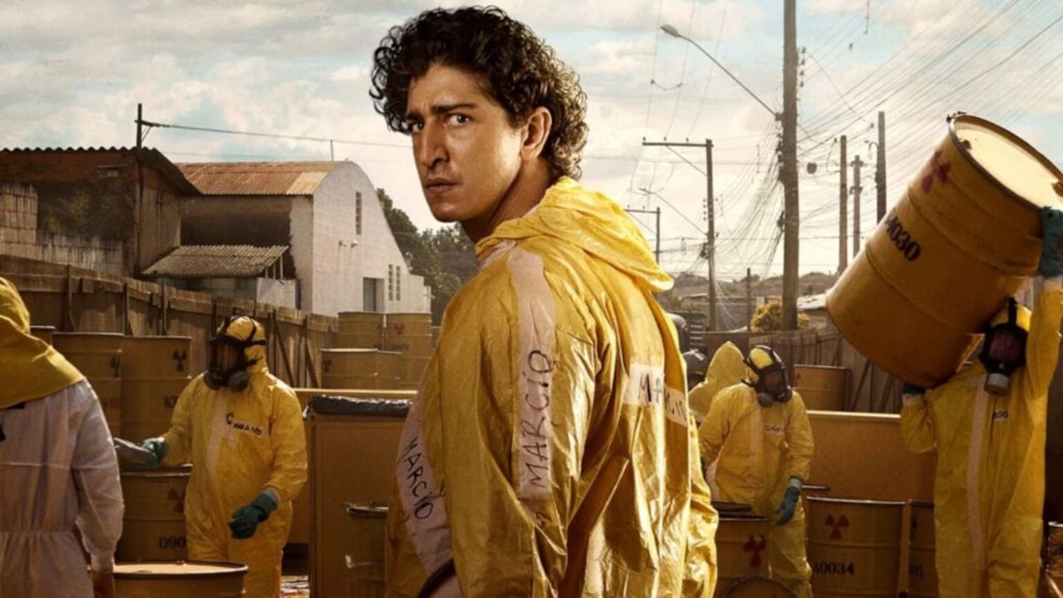 El accidente del Cesio-137 en 1987 se originó por el desmantelamiento ilegal de un equipo médico abandonado