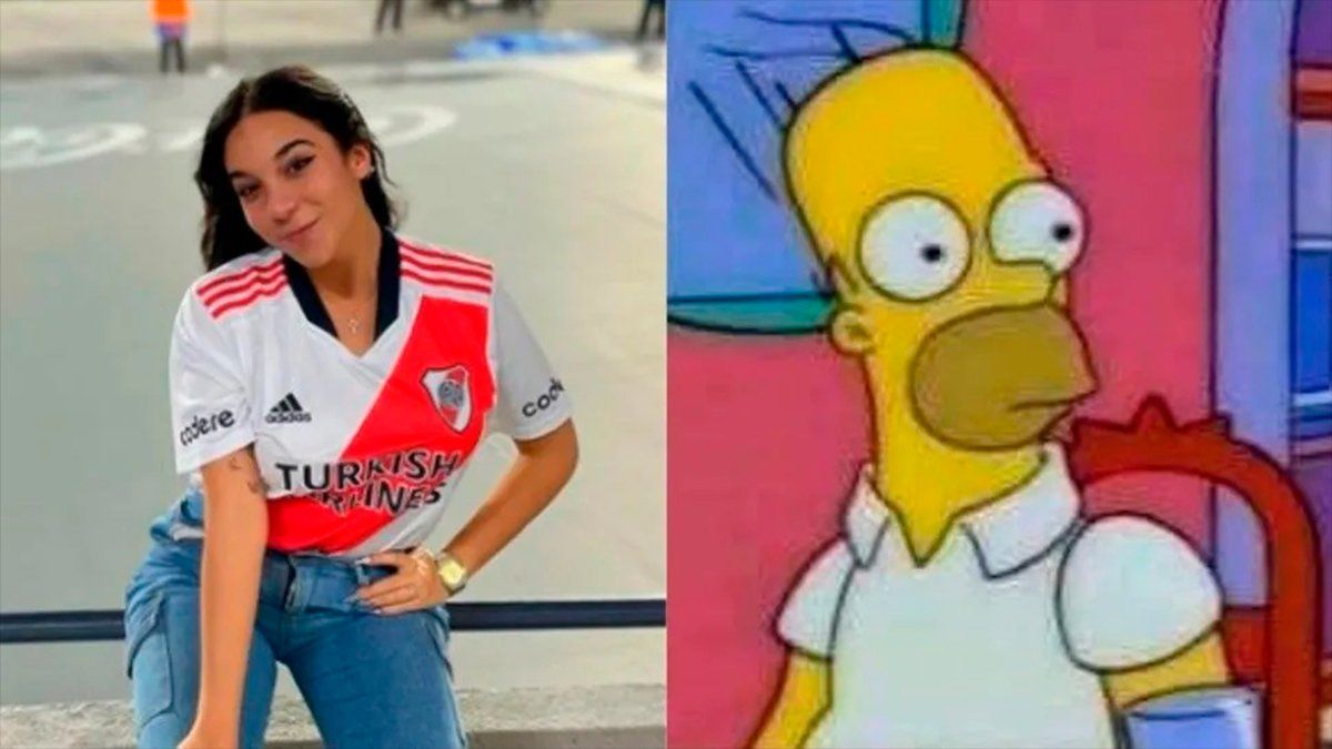 El posteo en las redes sociales se volvió viral rápidamente.&nbsp;