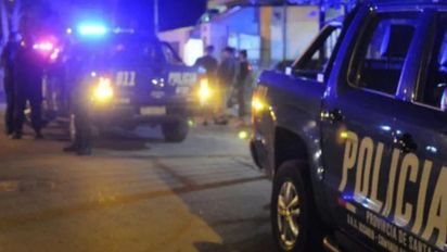 Capitán Bermúdez: balean a un hombre y detienen a dos sospechosos de 75 y 77 años