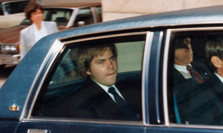 Liberaron a Hinckley, el hombre que intento asesinar a Ronald Reagan en marzo de 1981