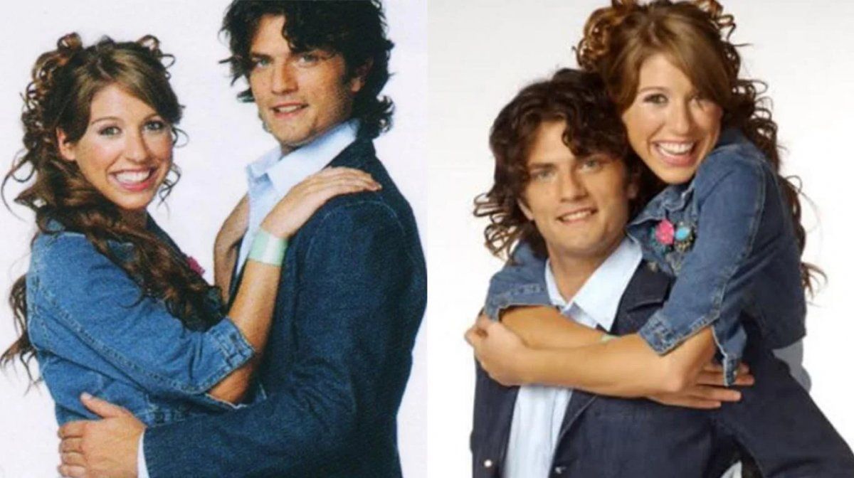 Qué es de la vida del actor Fabio Di Tomaso, El Conde en Floricienta