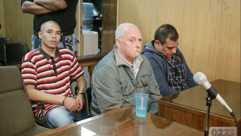 La querella y la fiscalía concluyeron que Farías debe recibir la pena de prisión perpetua por abuso sexual y femicidio, mientras que Offidani a 20 años por ser partícipe necesario.