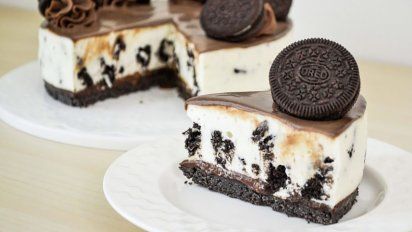 Cómo hacer la torta Oreo con dulce de leche 