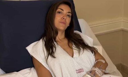 Floppy Tesouro permanece internada en el Sanatorio Otamendi tras una complicación con una anestesia. Floppy Tesouro permanece internada en el Sanatorio Otamendi tras una complicación con una anestesia.