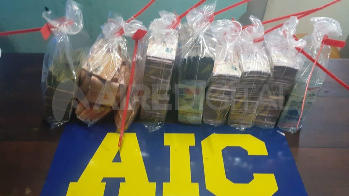 La Agencia de Investigación Criminal