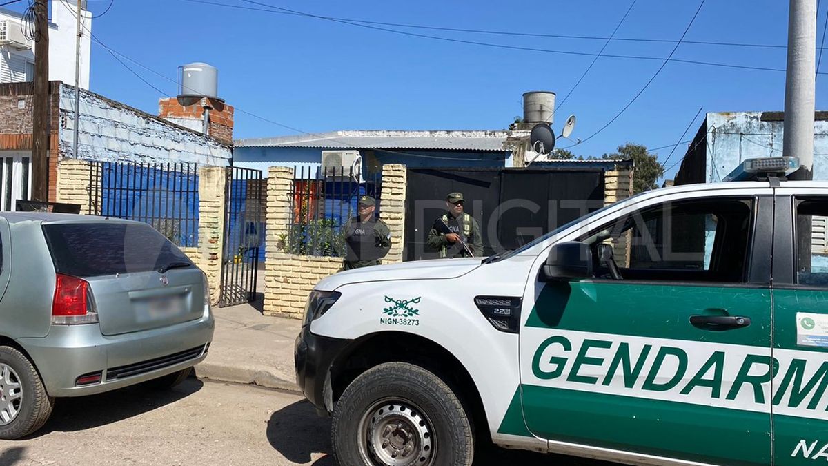 Dos allanamientos se realizaron en la ciudad de Santa Fe Dos allanamientos se realizaron en la ciudad de Santa Fe