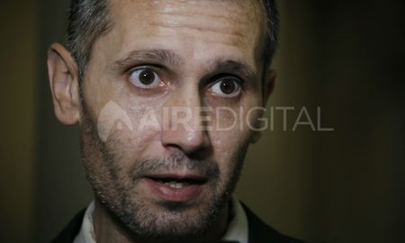 Marcelo Nessier, fiscal departamento San Jerónimo. Marcelo Nessier, fiscal departamento San Jerónimo.