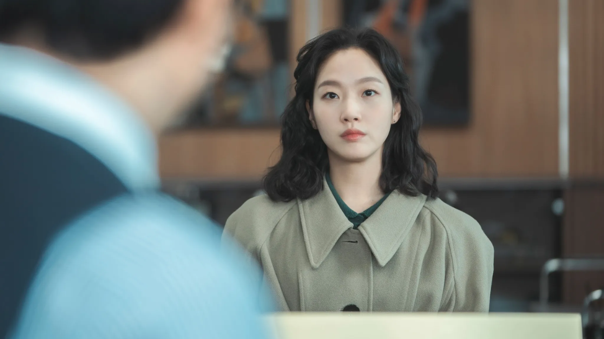 La dramática serie coreana protagonizada por Kim Go Eun que está en Netflix y tiene 12 episodios