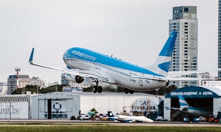 Aerolíneas Argentinas Aerolíneas Argentinas