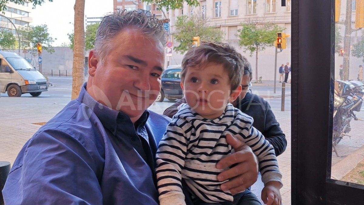 Un santafesino con coronavirus en España: Acá el gobierno se durmió, no supo aprender del error de Italia