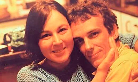 Patricia Zalazar y el Flaco Spinetta estuvieron más de veinte años, en los que nacieron Dante, Catarina, Valentino y Vera, quien dio a conocer la noticia. Patricia Zalazar y el Flaco Spinetta estuvieron más de veinte años, en los que nacieron Dante, Catarina, Valentino y Vera, quien dio a conocer la noticia.