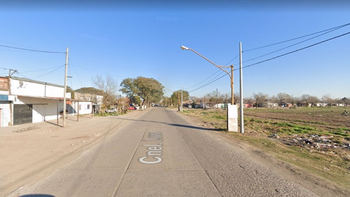 Teniente Loza 6500: aquí balearon a un hombre de 34 años