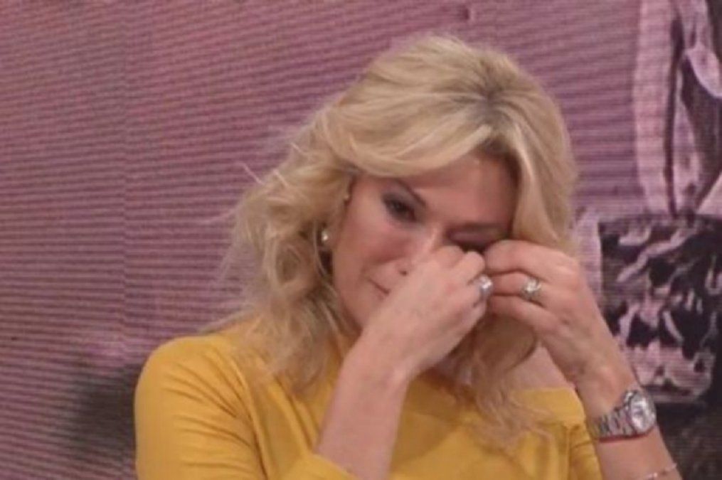 Diego Latorre hizo llorar a Yanina Latorre con sus dichos.