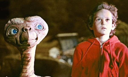 Así luce hoy Henry Thomas, el recordado Elliot de E.T. Así luce hoy Henry Thomas, el recordado Elliot de E.T.