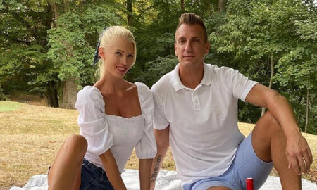 un posteo encendio el rumor: daniela christiansson, la novia de maxi lopez, estaria embarazada un posteo encendio el rumor: daniela christiansson, la novia de maxi lopez, estaria embarazada