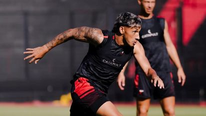 Pésimas noticias en Colón: además de Budiño, Medrán pierde a otro titular por lesión y se agrava el panorama