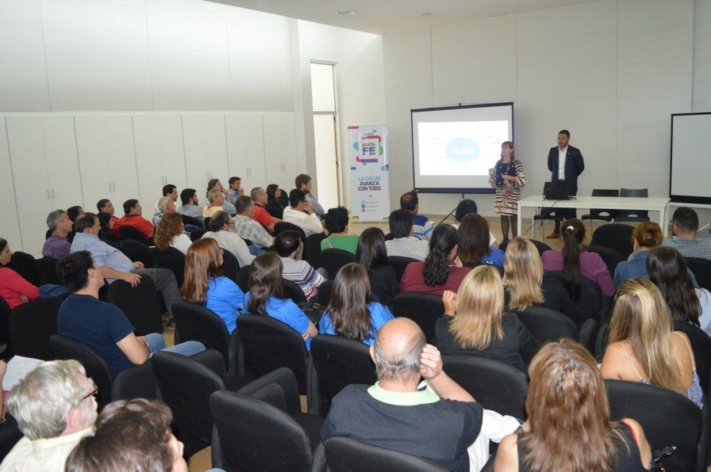 La Provincia busca acortar los tiempos de espera para un trasplante