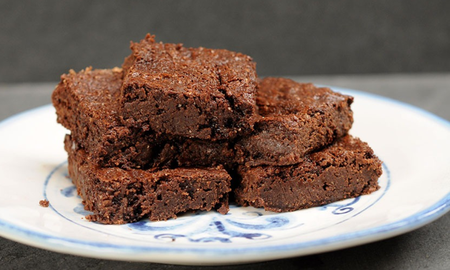 Brownies de avena y chocolate: la receta simple para preparar un postre delicioso Brownies de avena y chocolate: la receta simple para preparar un postre delicioso