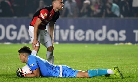 El Club Atlético River Plate hará uso de la cláusula de repesca por Lucas Beltrán y el delantero se marchará del Club Atlético Colón al finalizar el semestre. El Club Atlético River Plate hará uso de la cláusula de repesca por Lucas Beltrán y el delantero se marchará del Club Atlético Colón al finalizar el semestre.