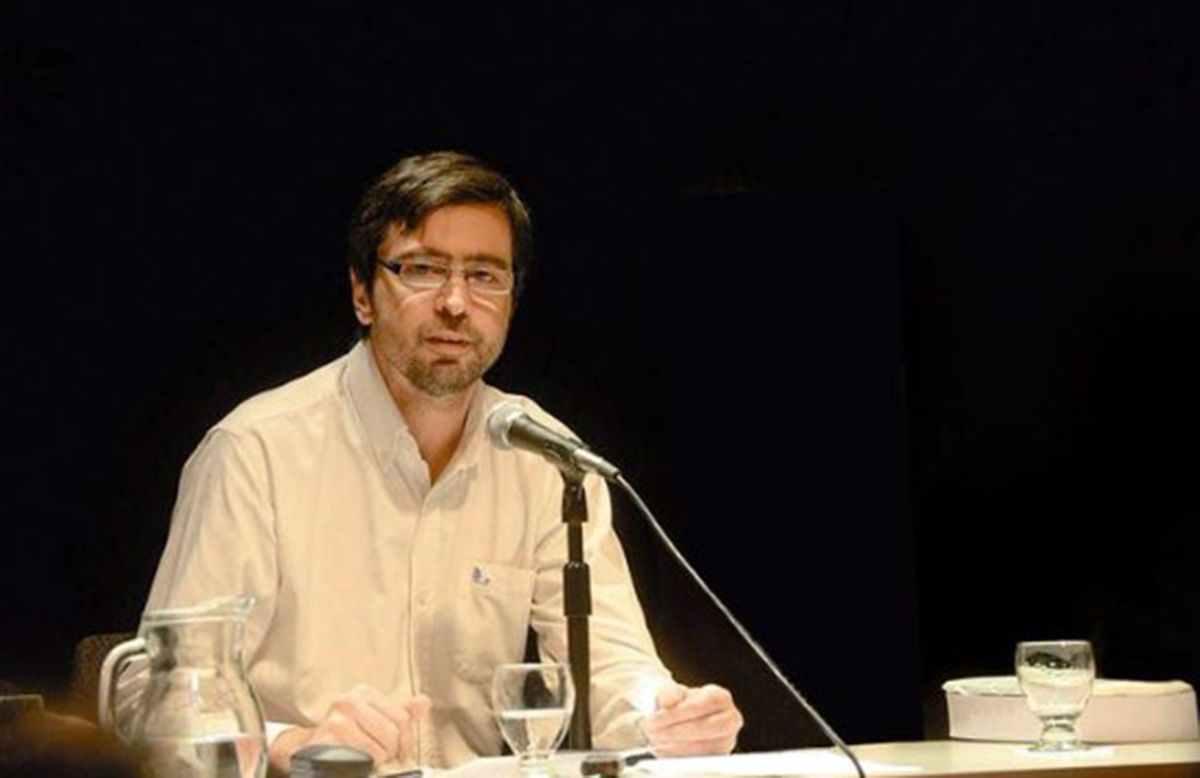 Diego Rubinzal: “Los números de Milei son propios de la pandemia, el FMI está previendo una caída de la actividad del 2,8%, pero yo creo que va a ser un poco mayor”. Diego Rubinzal: “Los números de Milei son propios de la pandemia, el FMI está previendo una caída de la actividad del 2,8%, pero yo creo que va a ser un poco mayor”.