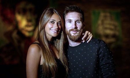 anto roccuzzo, colegiala: la foto de un reencuentro que hizo suspirar a todos anto roccuzzo, colegiala: la foto de un reencuentro que hizo suspirar a todos