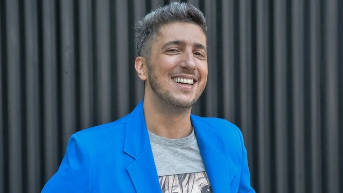 Jey Mammon ya no conducirá La peña de Morfi.