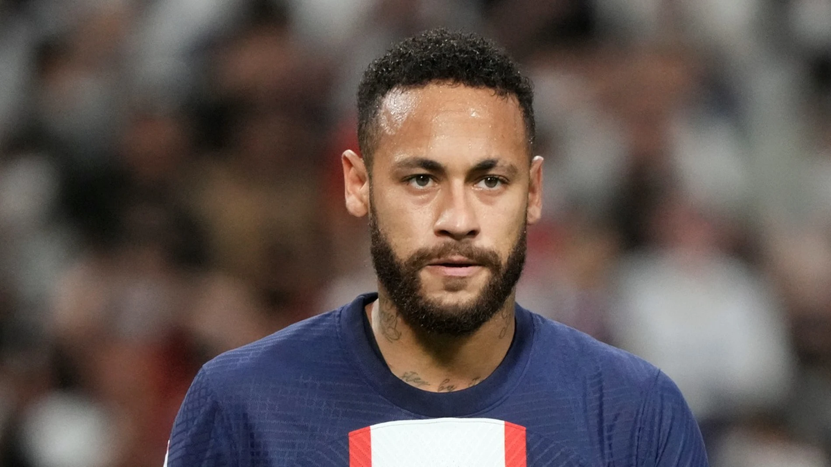 Neymar llegó al PSG en 2017.