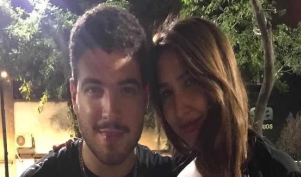 Quisieron hacer una foto romántica