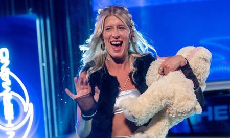 Camila Lattanzio se perdió la final de Gran Hermano. Camila Lattanzio se perdió la final de Gran Hermano.