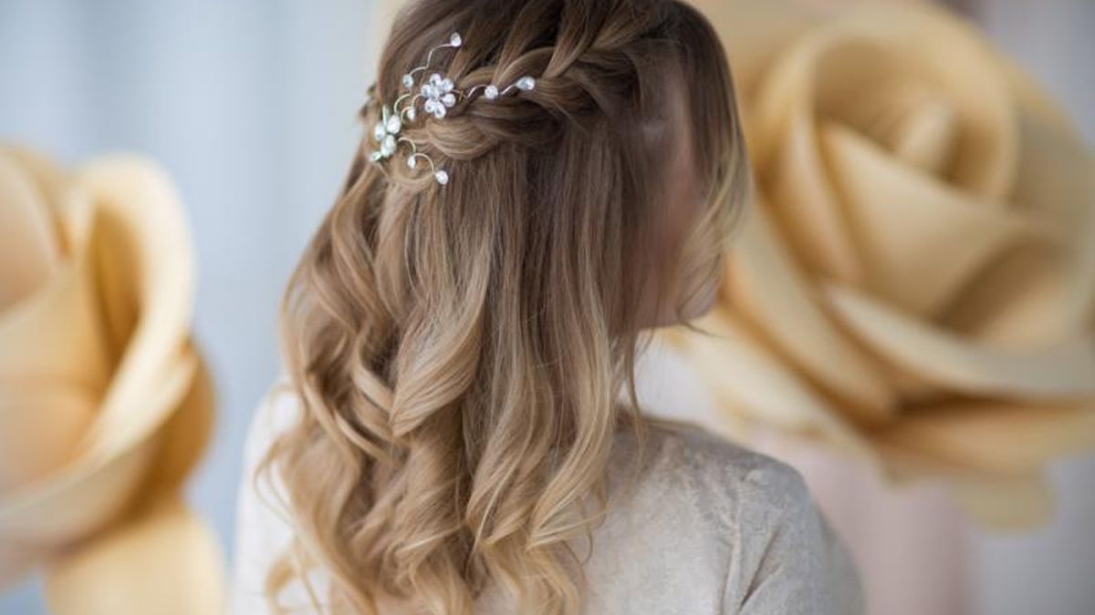 Cuatro peinados para aquellas chicas que no tienen tiempo de arreglarse
