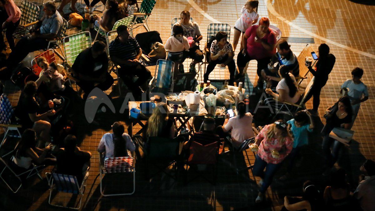 Guadalupe 2020, un festival familiar y atravesado por la solidaridad de la gente