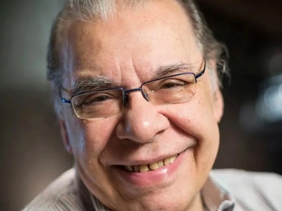 Enrique Pinti falleci&oacute; a los 82 a&ntilde;os.