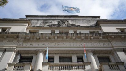 El juicio se realizó en los tribunales santafesinos