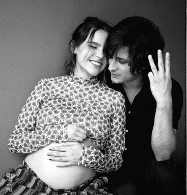 Yuya reveló su embarazo a principios del mes pasado.