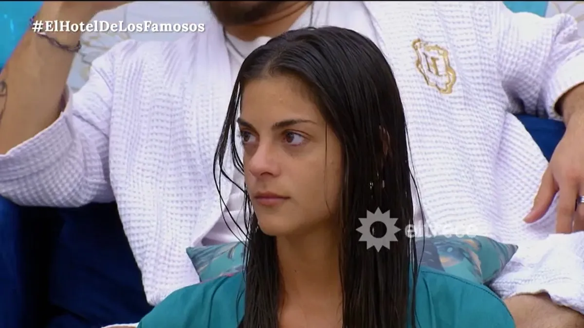 Emily Lucius entró a El hotel de los Famosos, y su imagen comenzó a caer.