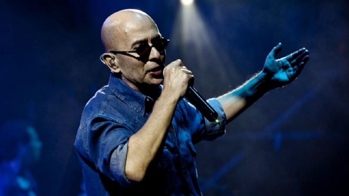 El Indio Solari primera parte un cover de uno de los mayores clásicos del rock nacional