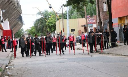 Así será el operativo para Unión vs Mushuc Runa en Santa Fe por la Copa Sudamericana Así será el operativo para Unión vs Mushuc Runa en Santa Fe por la Copa Sudamericana