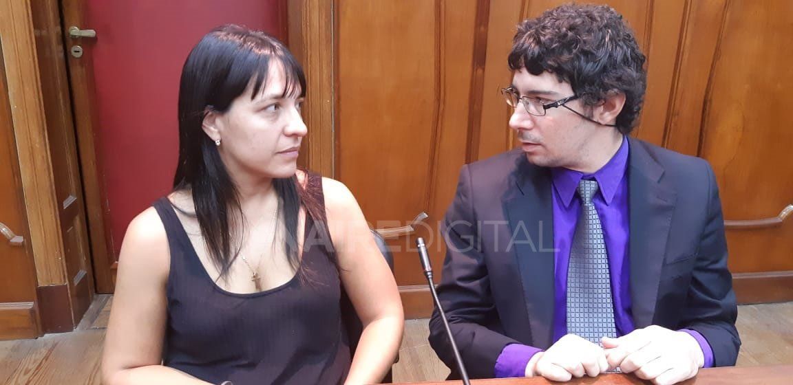 Lo condenaron a 14 años de prisión por abusar de una niña, hija de su pareja